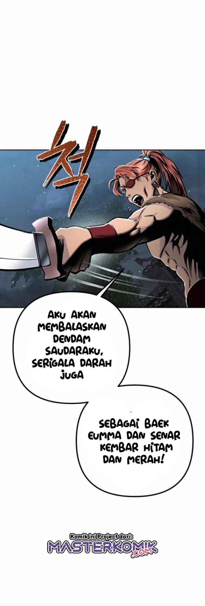 Ha Buk Paeng’s Youngest Son Chapter 18 Gambar 32