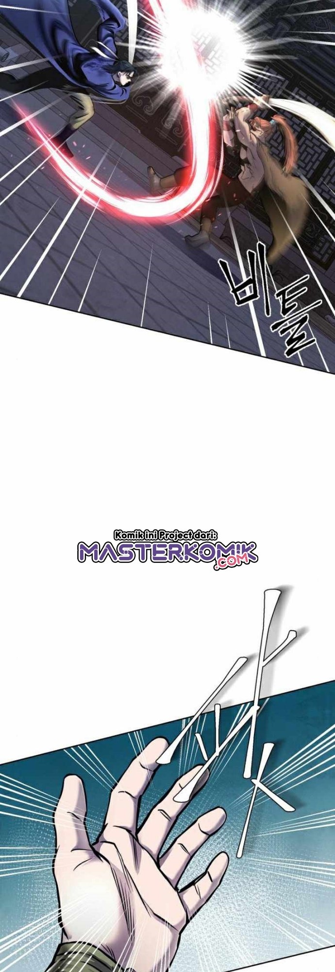 Ha Buk Paeng’s Youngest Son Chapter 18 Gambar 43