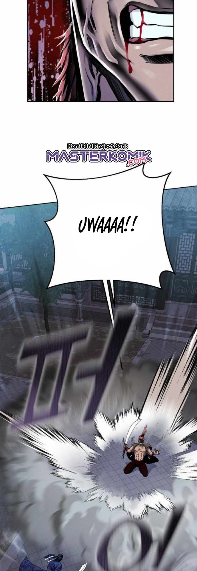 Ha Buk Paeng’s Youngest Son Chapter 18 Gambar 51