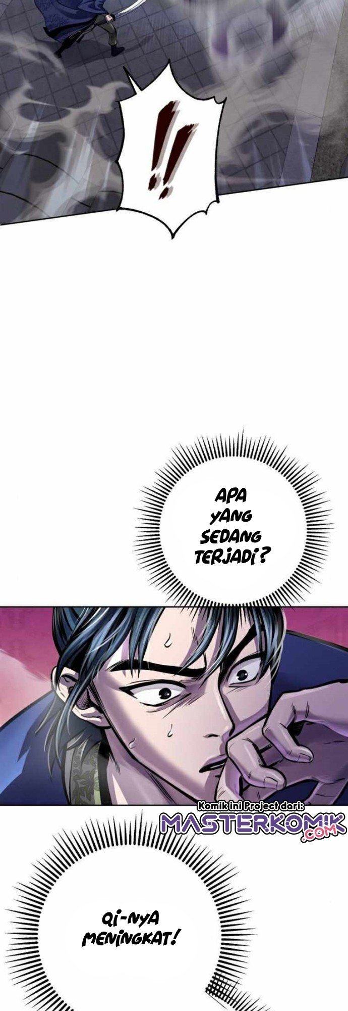 Ha Buk Paeng’s Youngest Son Chapter 18 Gambar 52