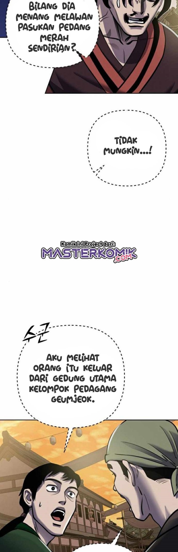 Ha Buk Paeng’s Youngest Son Chapter 18 Gambar 9