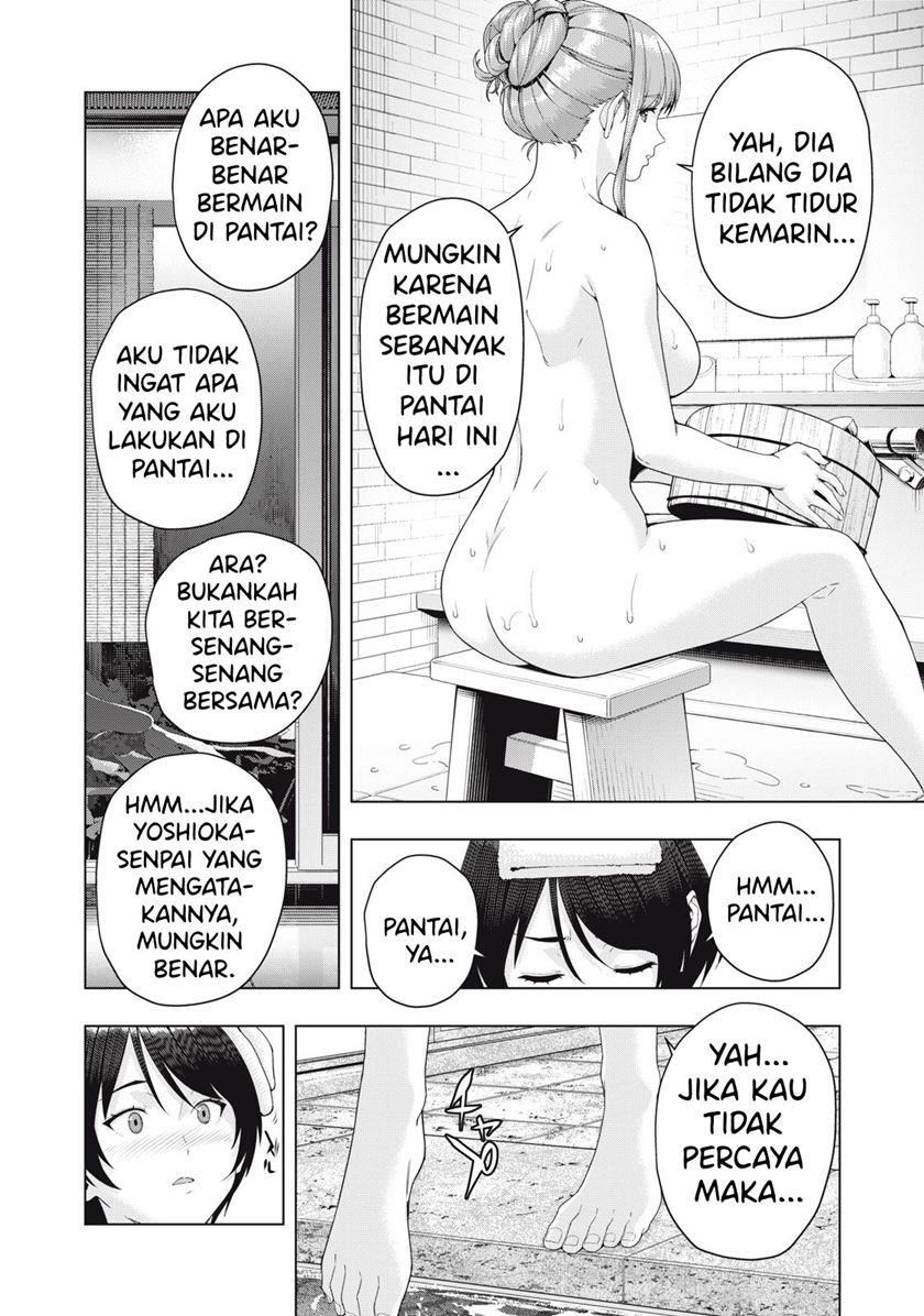 Kanojo no Tomodachi Chapter 24 Gambar 3