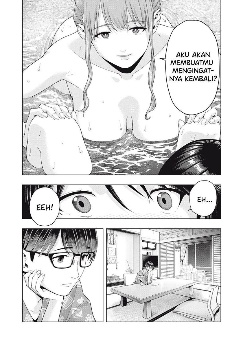 Kanojo no Tomodachi Chapter 24 Gambar 4