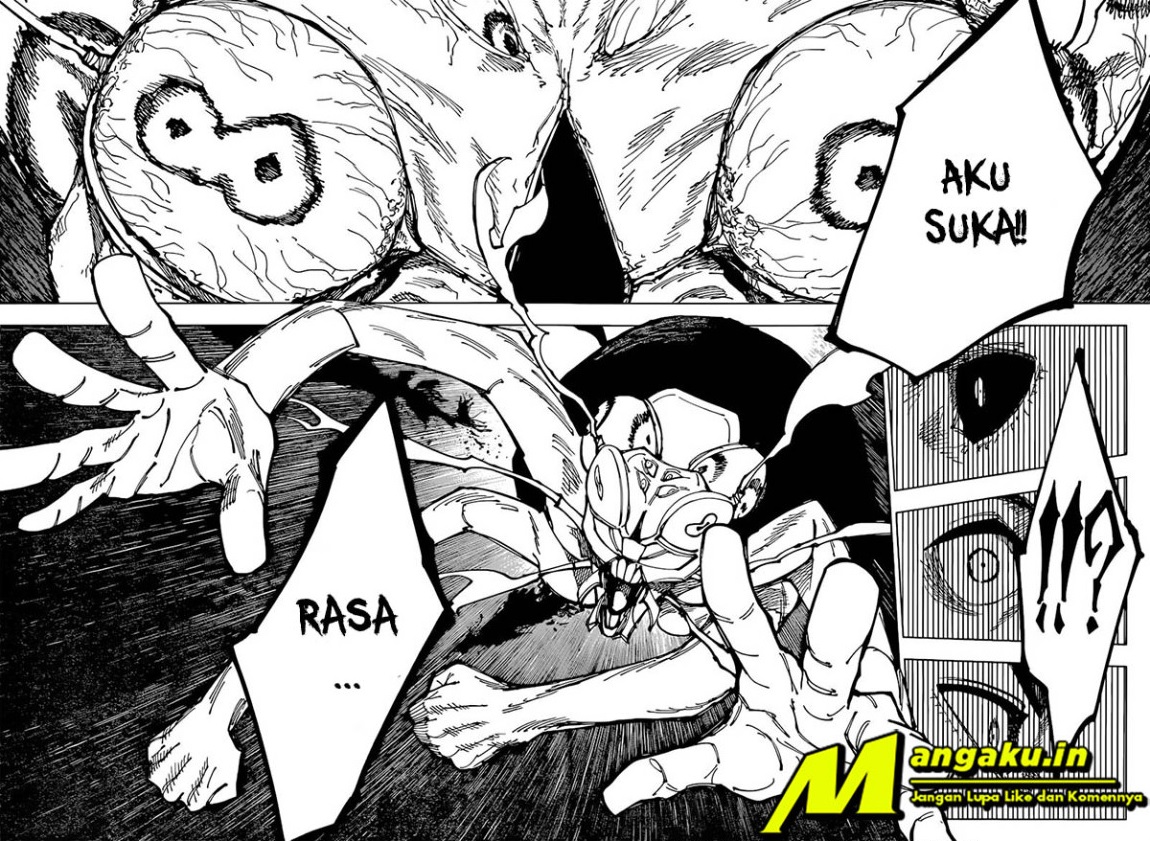 Jujutsu Kaisen Chapter 179 Gambar 4