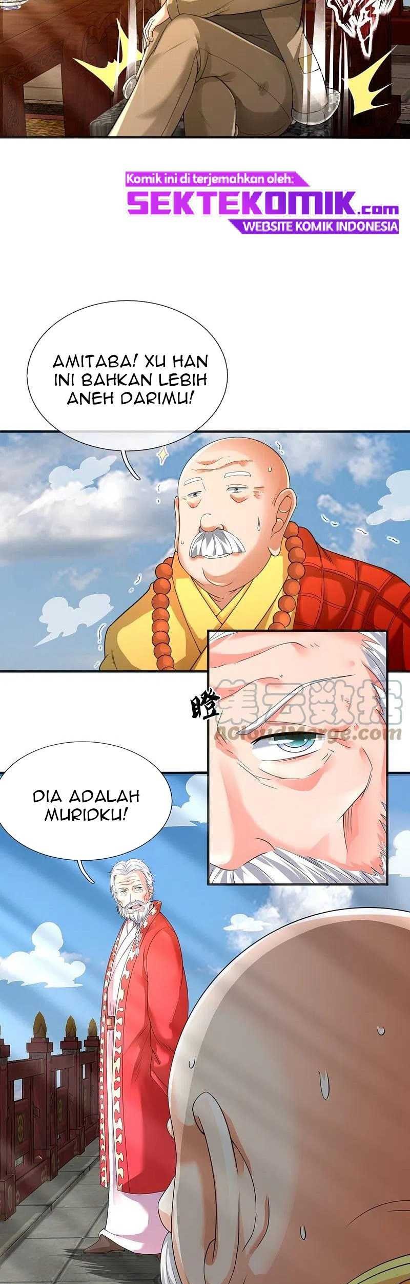 Wan Gu Shen Wang Chapter 305 Gambar 19