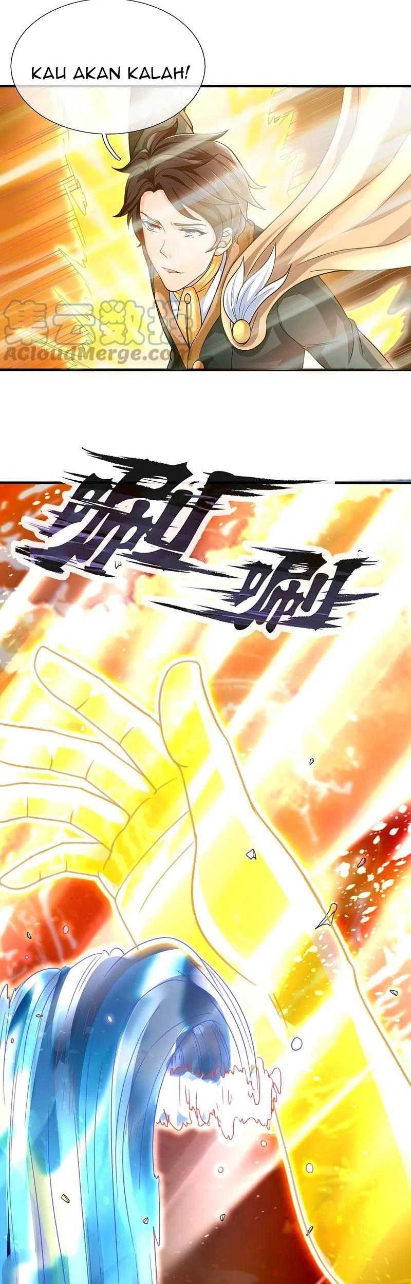 Wan Gu Shen Wang Chapter 305 Gambar 9