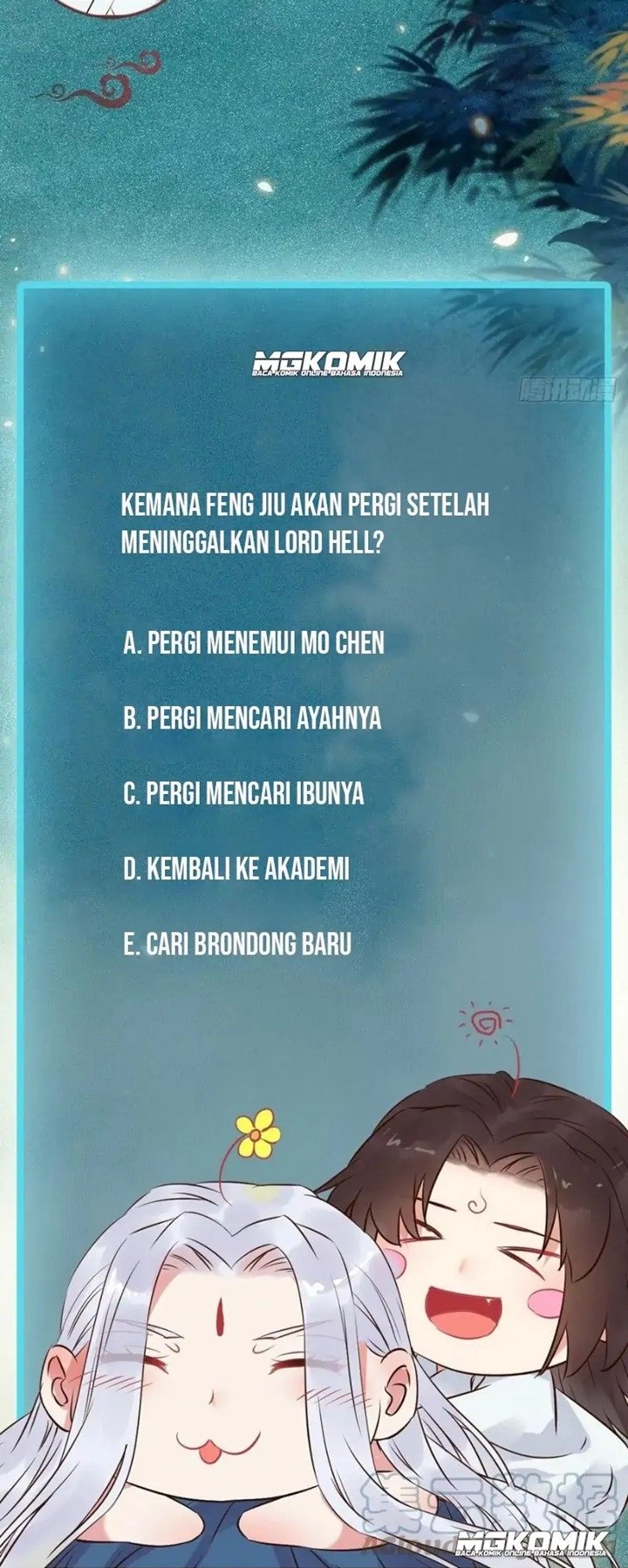 The Ghostly Doctor Chapter 461 Gambar 25