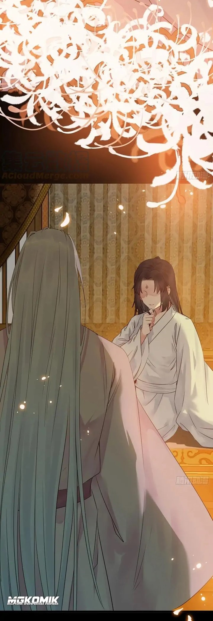 The Ghostly Doctor Chapter 461 Gambar 9