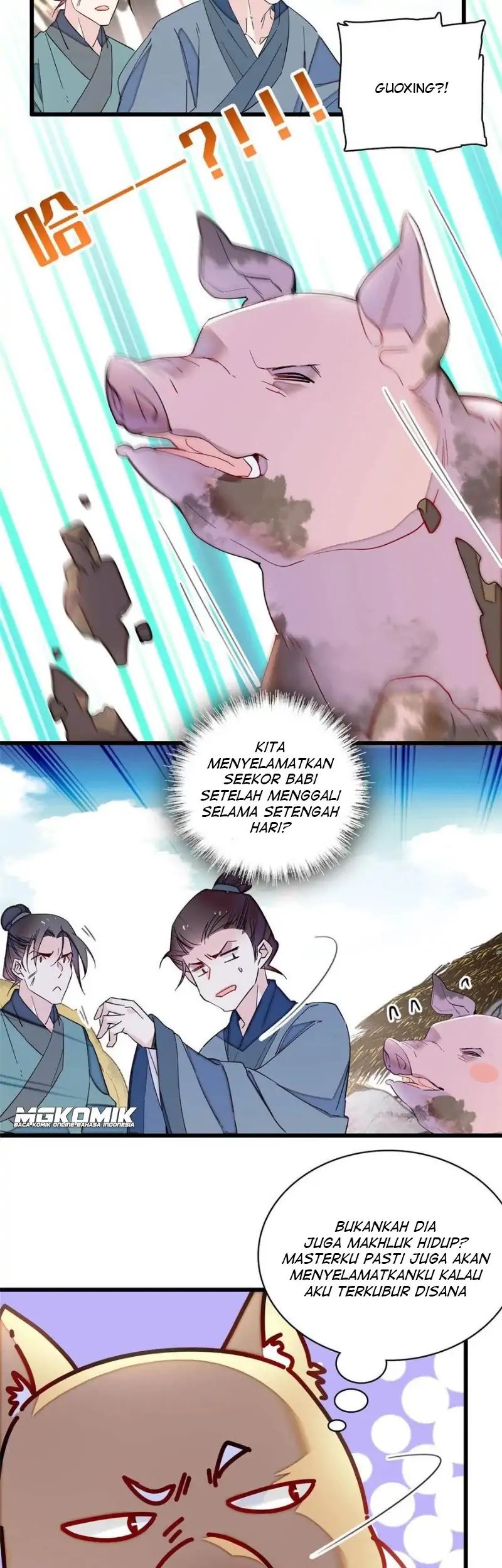 Sijin Chapter 227 Gambar 15