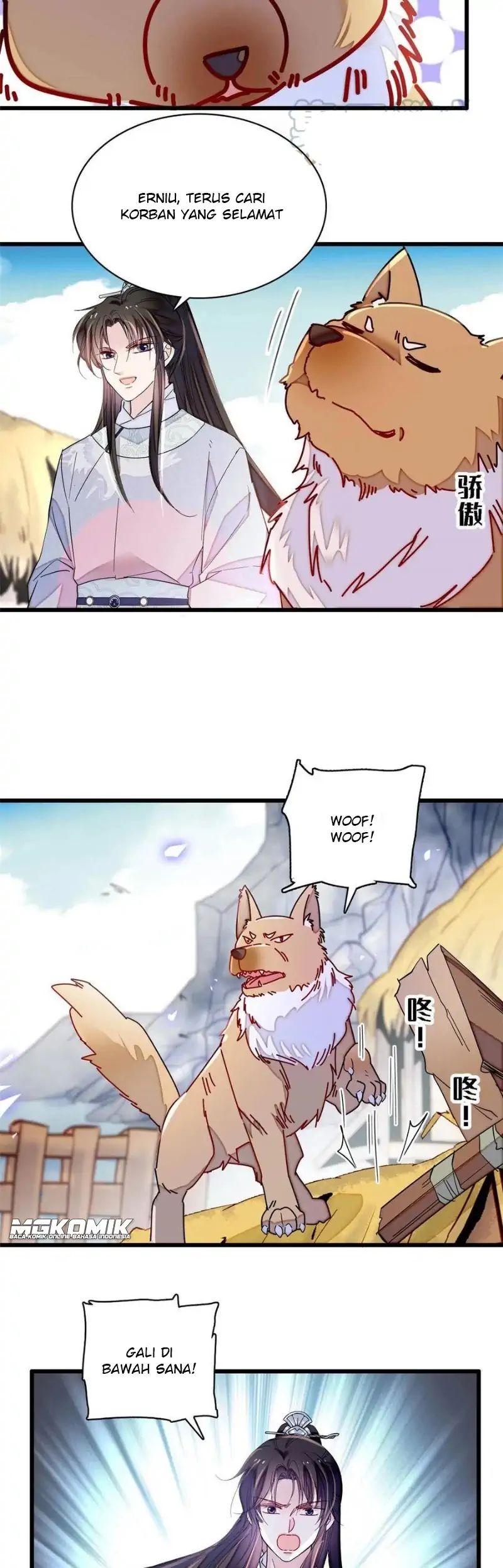 Sijin Chapter 227 Gambar 16