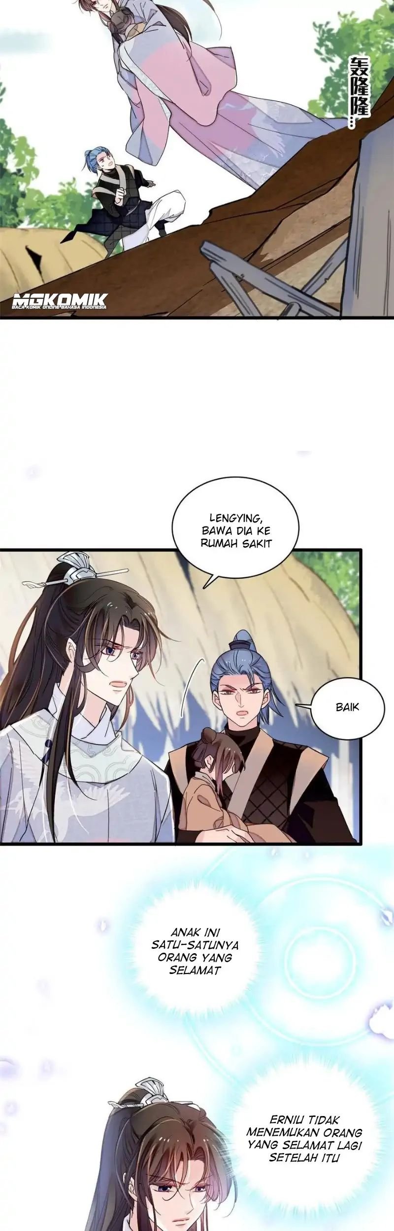 Sijin Chapter 227 Gambar 24