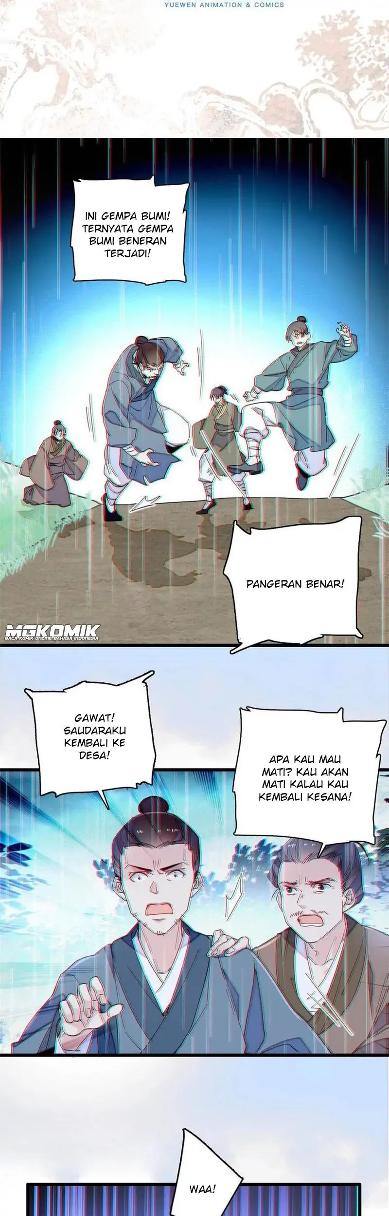 Manhua Sijin Chapter 227 gambar nomor 2