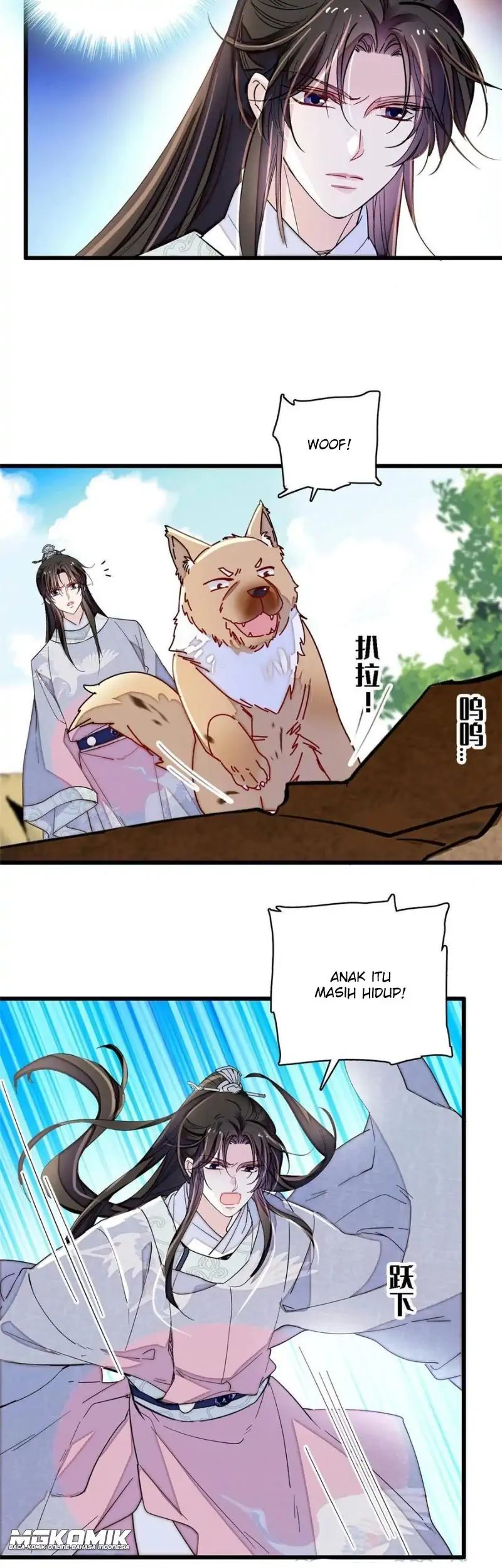 Sijin Chapter 227 Gambar 21