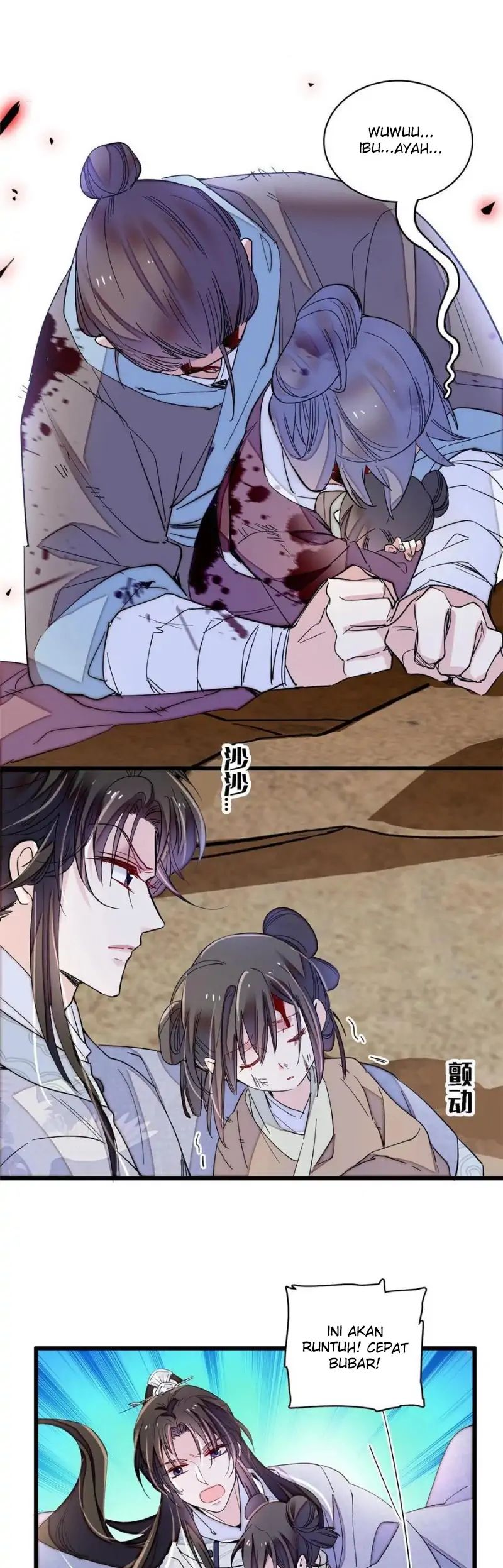 Sijin Chapter 227 Gambar 22