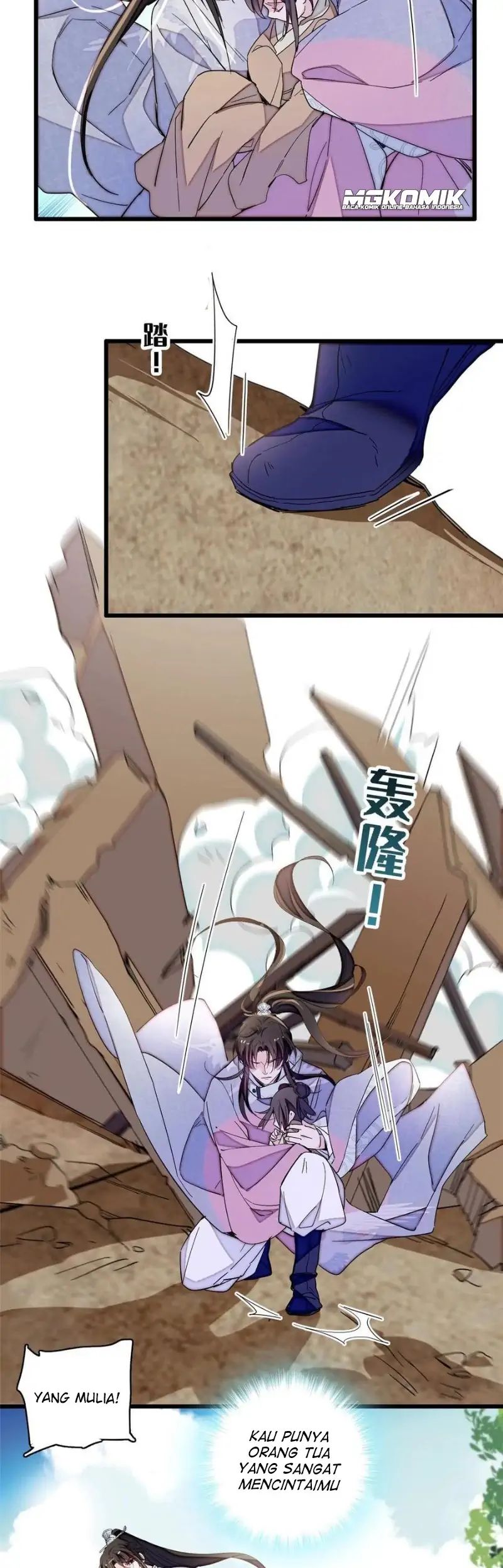 Sijin Chapter 227 Gambar 23