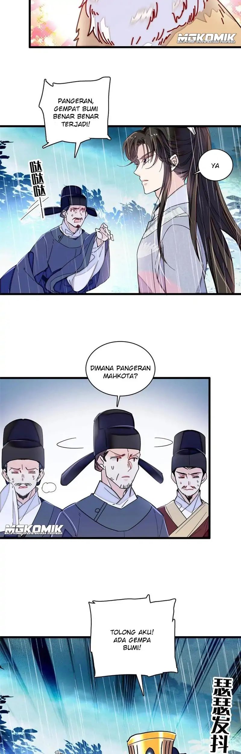 Sijin Chapter 227 Gambar 4