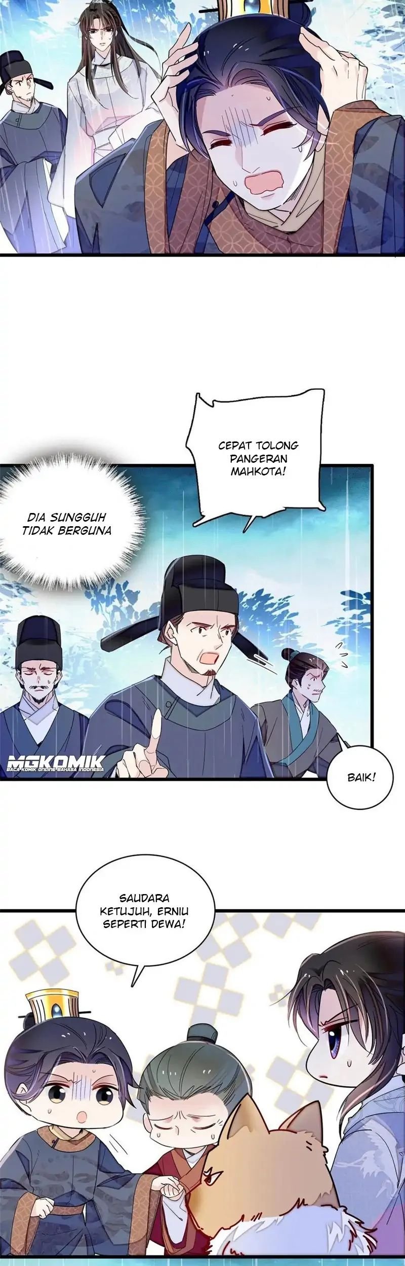 Sijin Chapter 227 Gambar 5