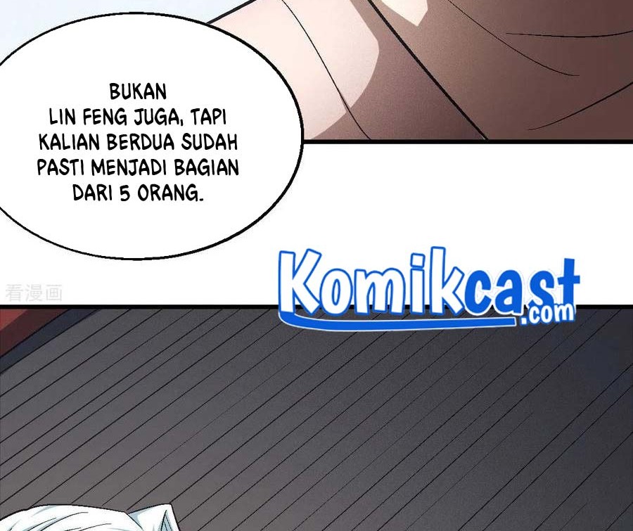 God of Martial Arts Chapter 148.2 Gambar 33