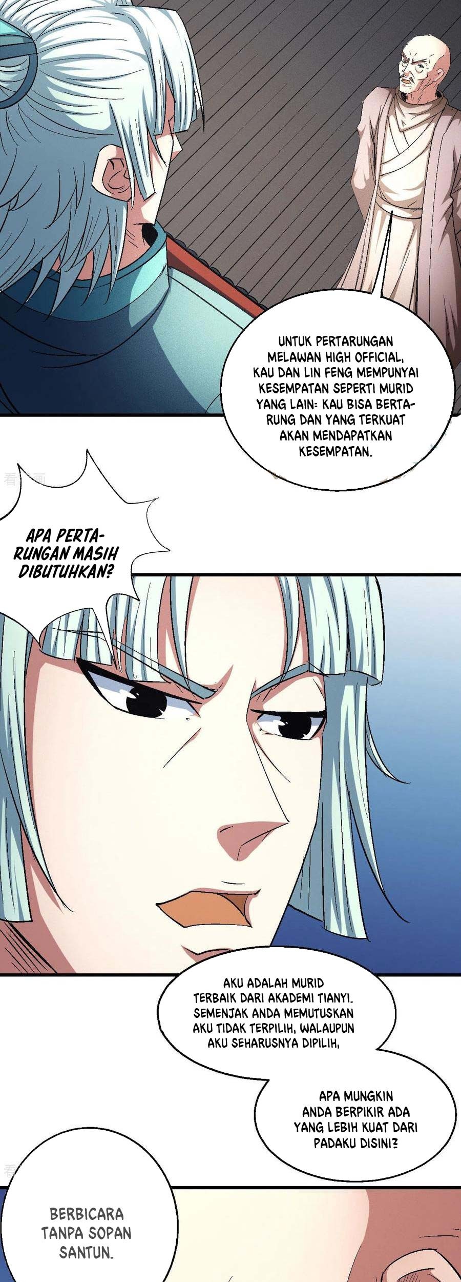 God of Martial Arts Chapter 148.2 Gambar 34