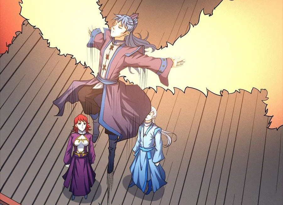 God of Martial Arts Chapter 148.2 Gambar 15