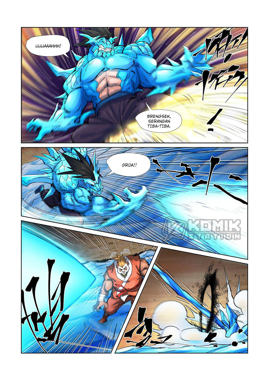 Tales of Demons and Gods Chapter 371.5 Gambar 10