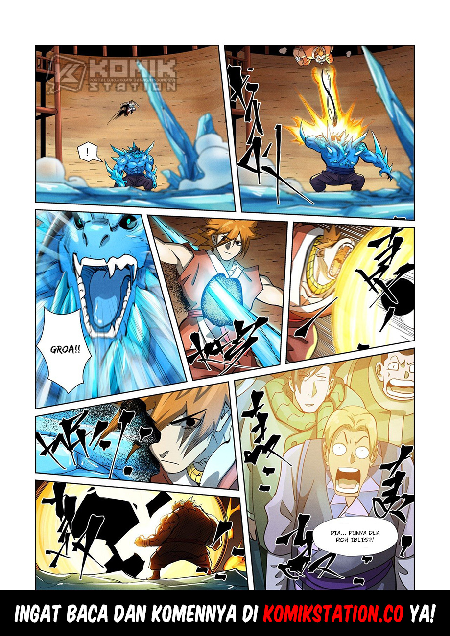 Tales of Demons and Gods Chapter 371.5 Gambar 11