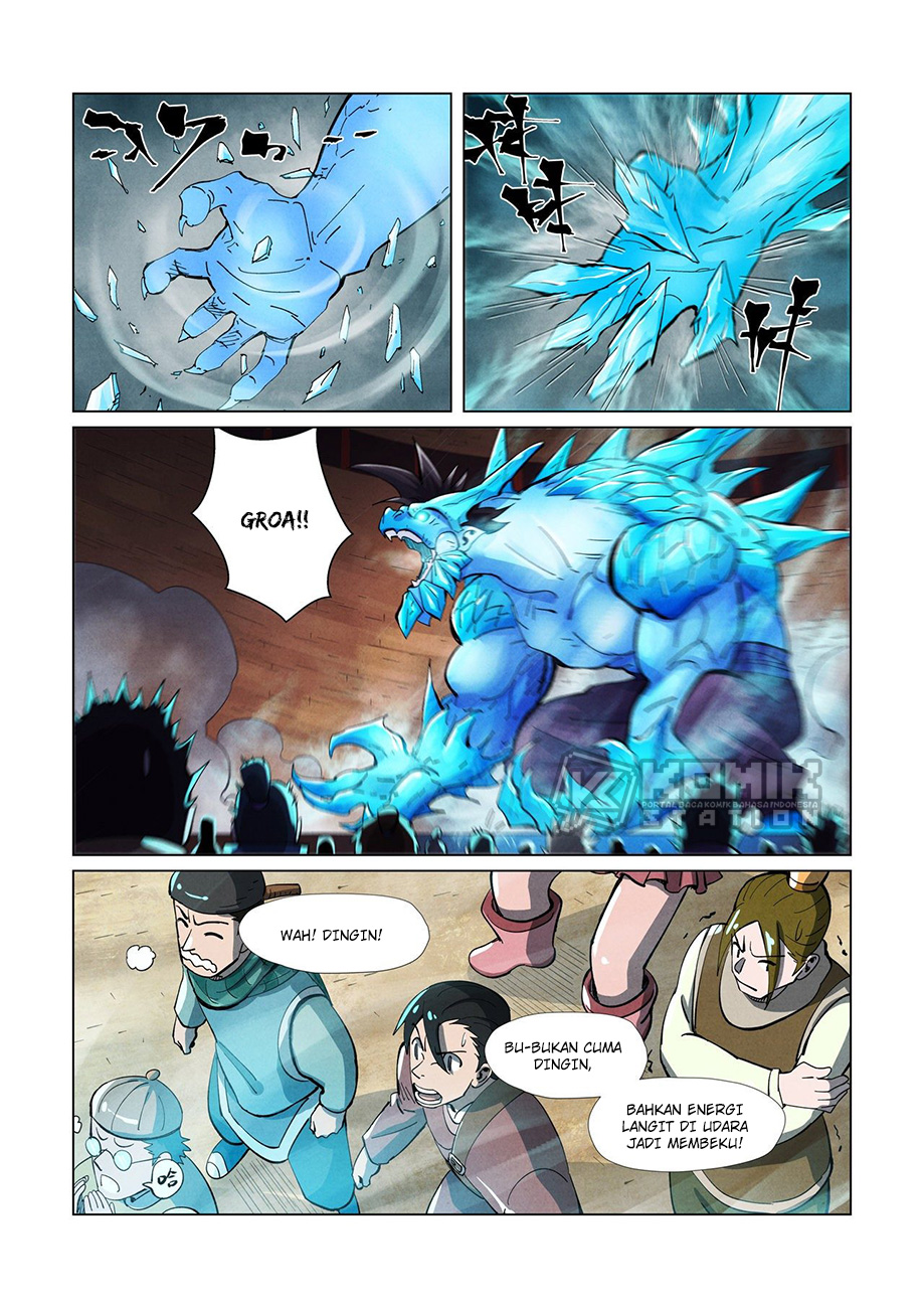 Tales of Demons and Gods Chapter 371.5 Gambar 4