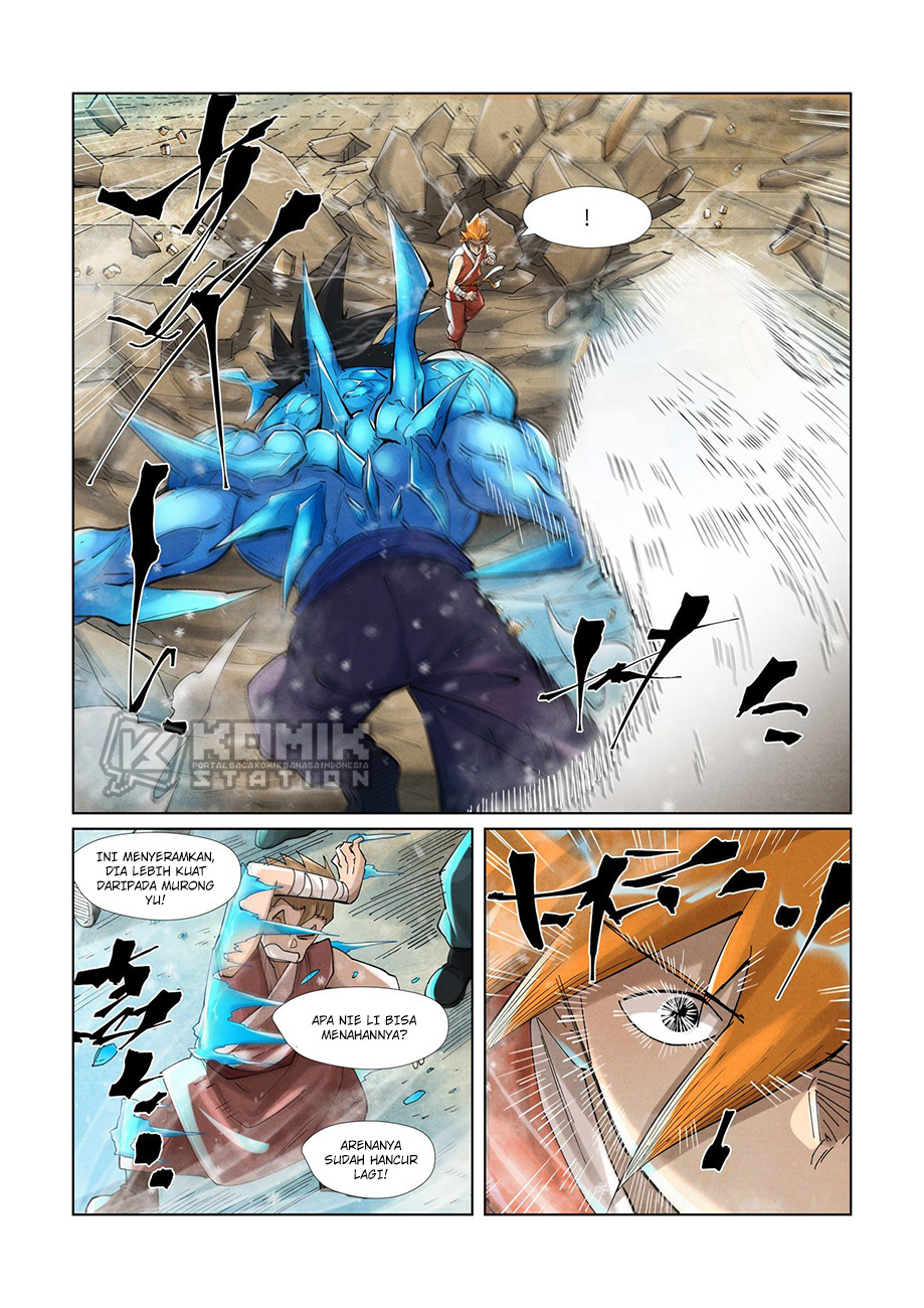 Tales of Demons and Gods Chapter 371.5 Gambar 7