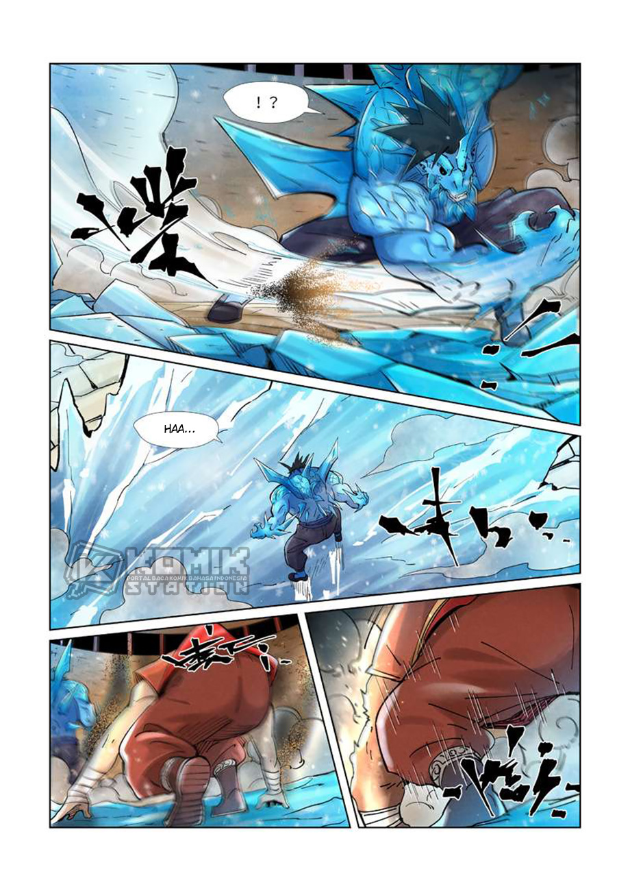Tales of Demons and Gods Chapter 371.5 Gambar 8