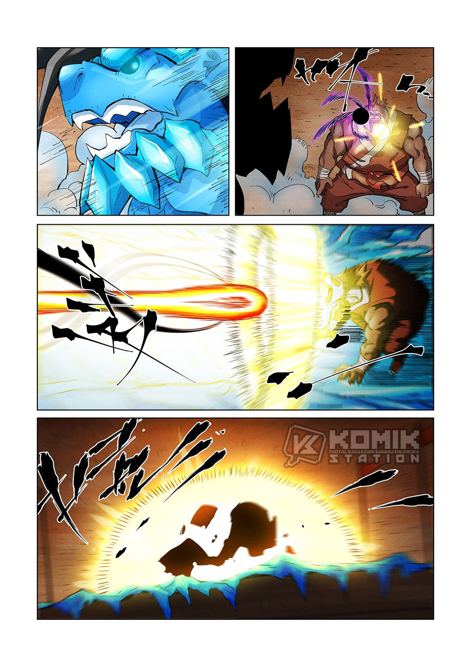 Tales of Demons and Gods Chapter 371.5 Gambar 9