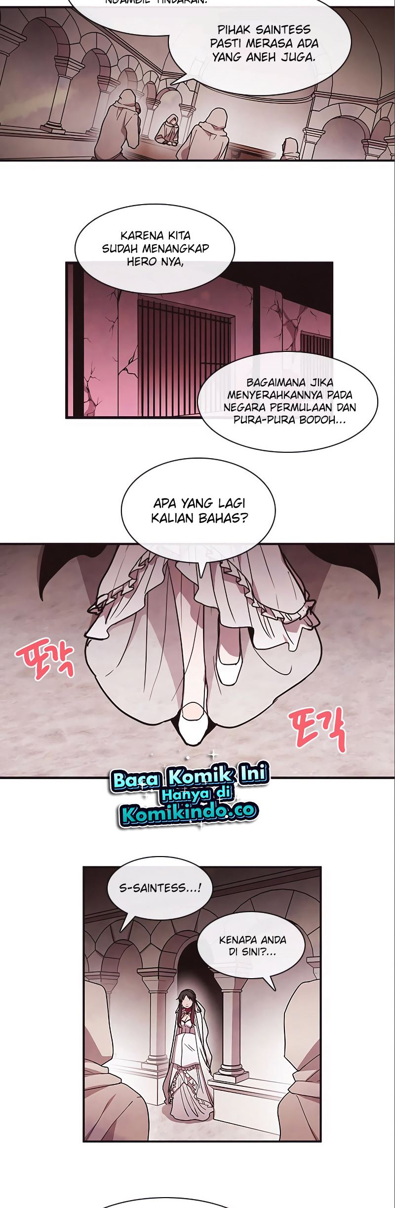 Miracle Hero! Chapter 25 Gambar 18