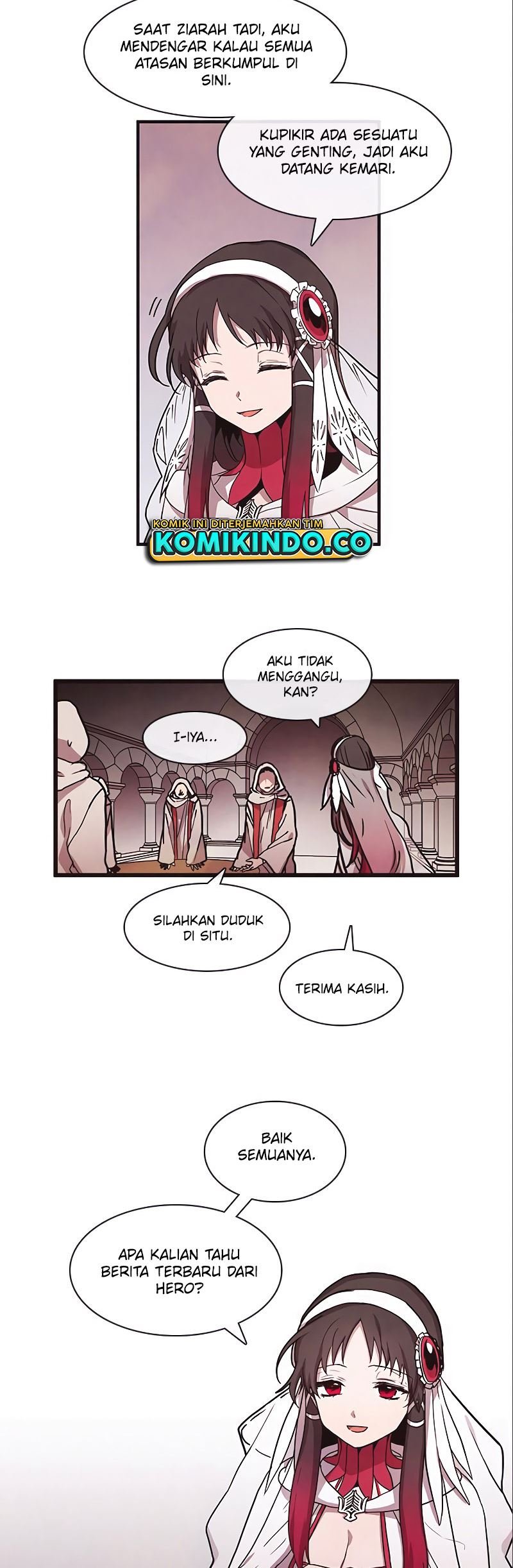 Miracle Hero! Chapter 25 Gambar 19