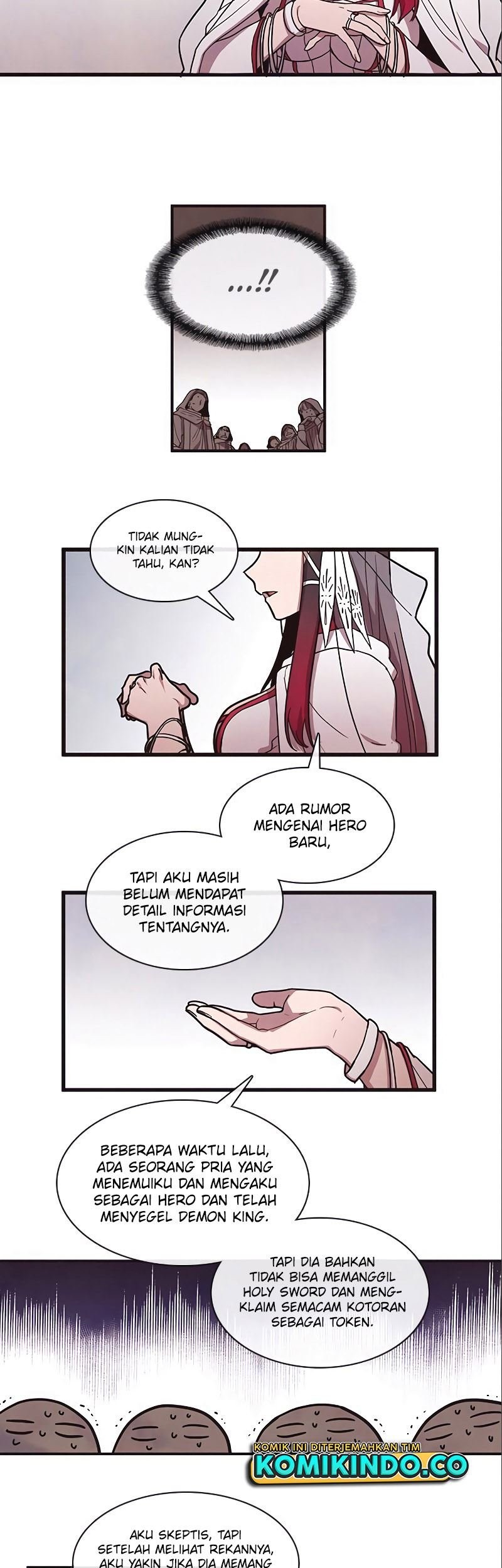 Miracle Hero! Chapter 25 Gambar 20