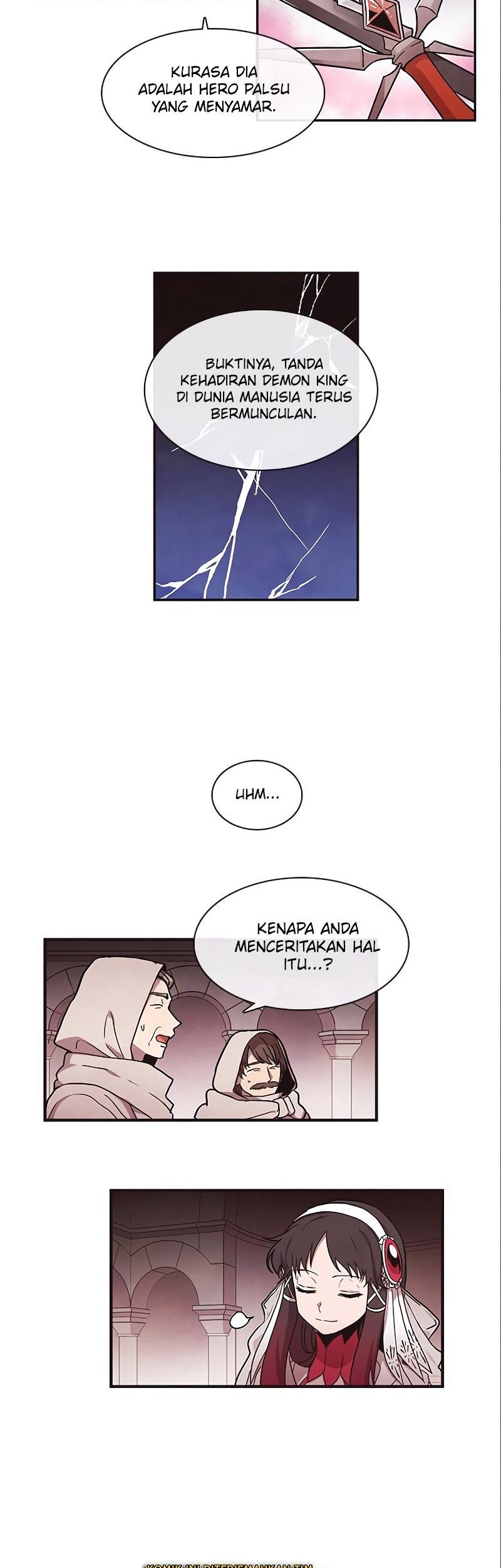 Miracle Hero! Chapter 25 Gambar 22