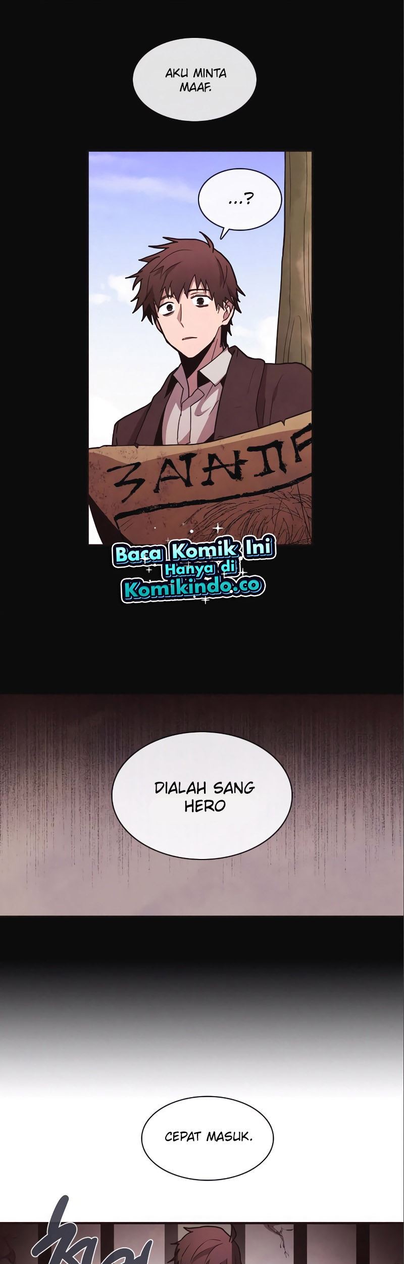 Miracle Hero! Chapter 25 Gambar 13