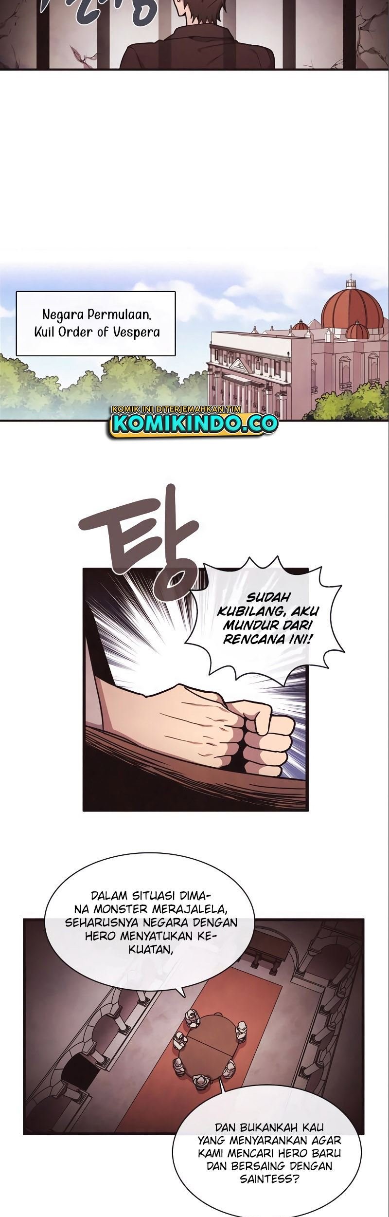 Miracle Hero! Chapter 25 Gambar 15