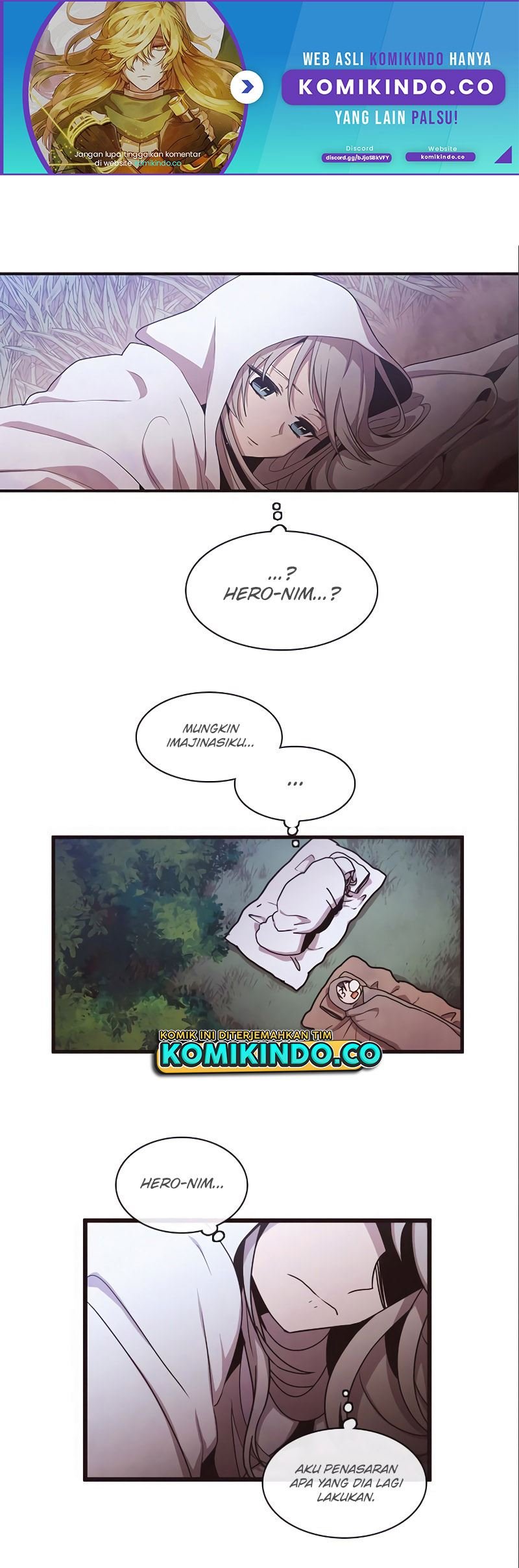 Manhwa Miracle Hero! Chapter 25 gambar nomor 2