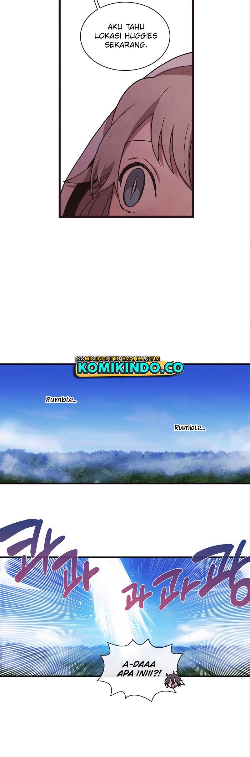 Miracle Hero! Chapter 25 Gambar 4