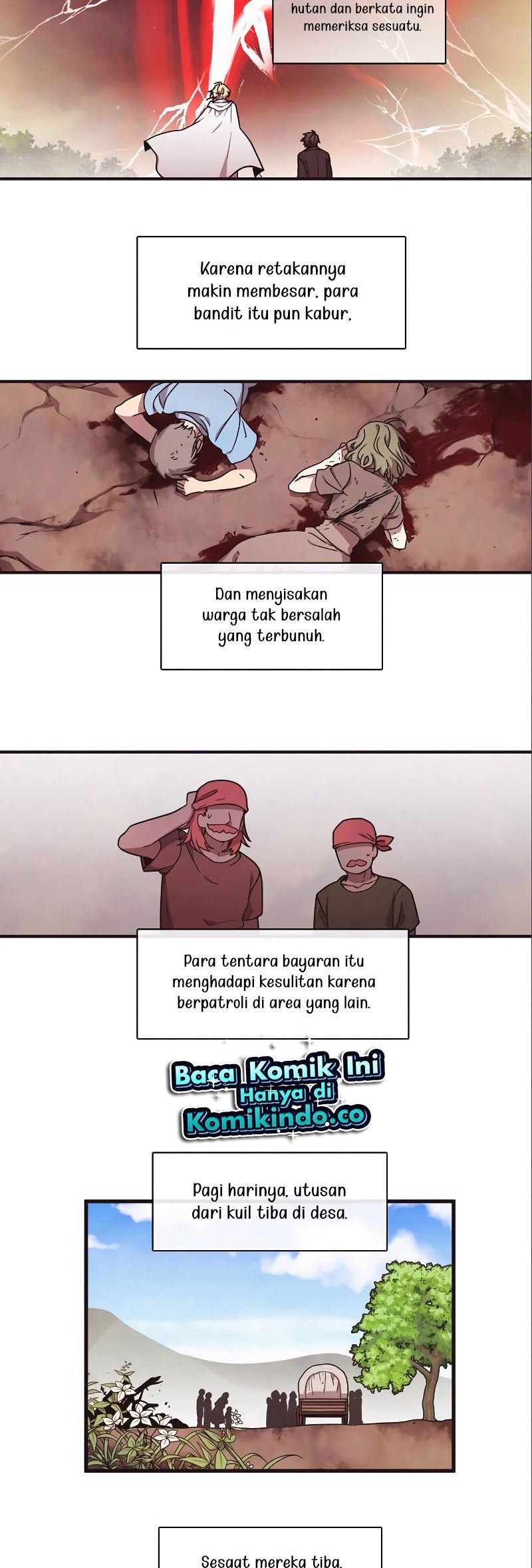 Miracle Hero! Chapter 25 Gambar 6