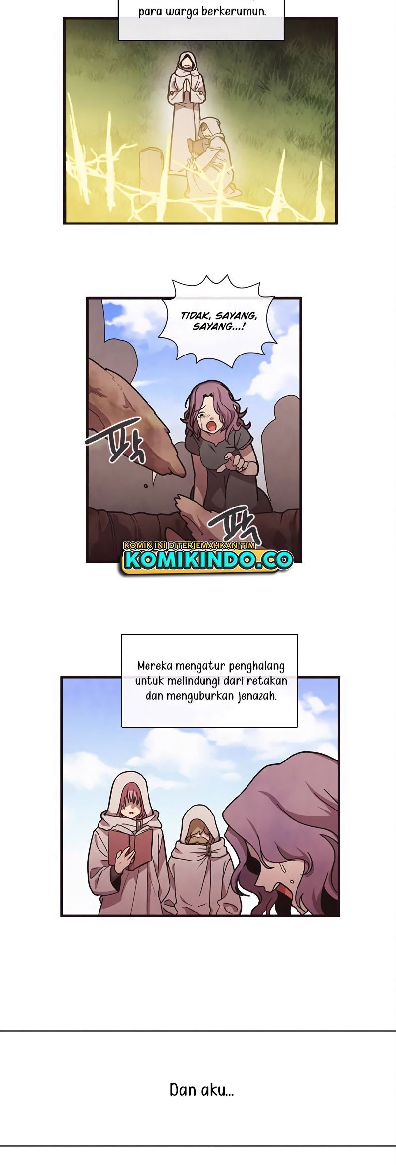 Miracle Hero! Chapter 25 Gambar 7