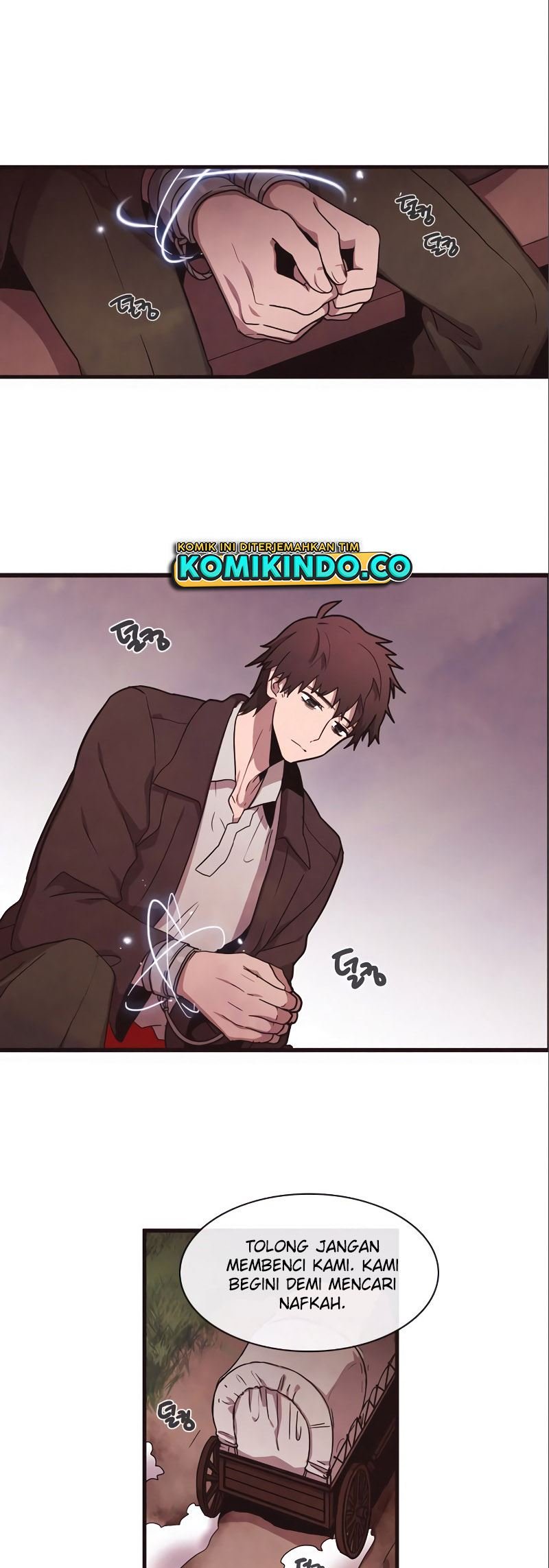 Miracle Hero! Chapter 25 Gambar 8