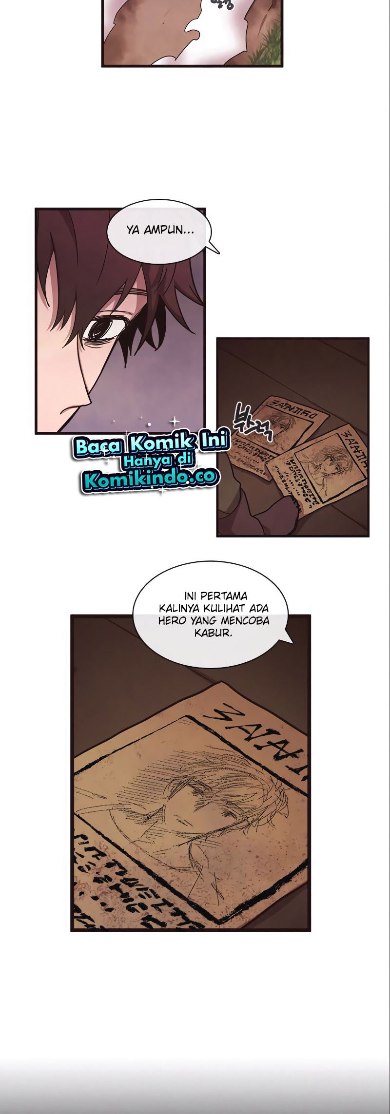Miracle Hero! Chapter 25 Gambar 9