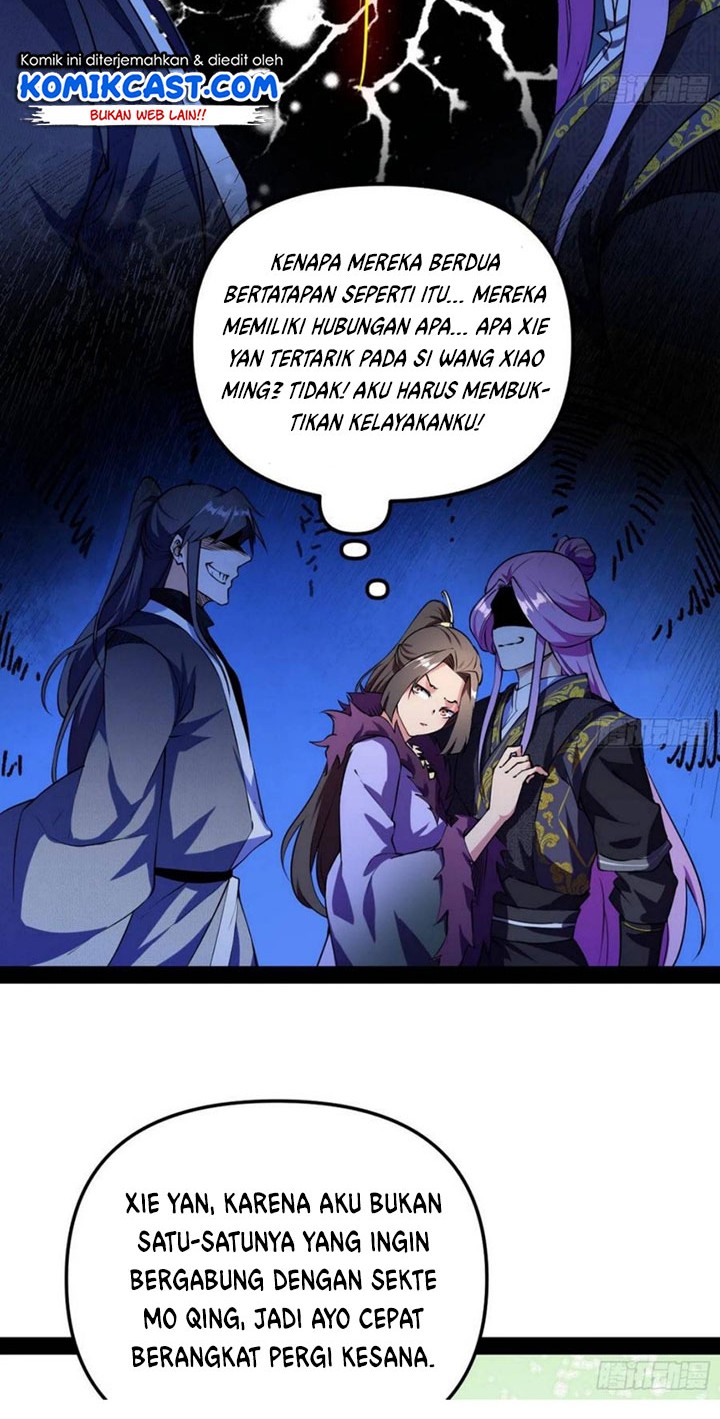 I’m An Evil God Chapter 199 Gambar 29