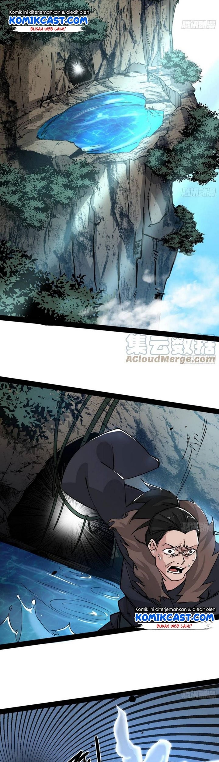 I’m An Evil God Chapter 199 Gambar 36