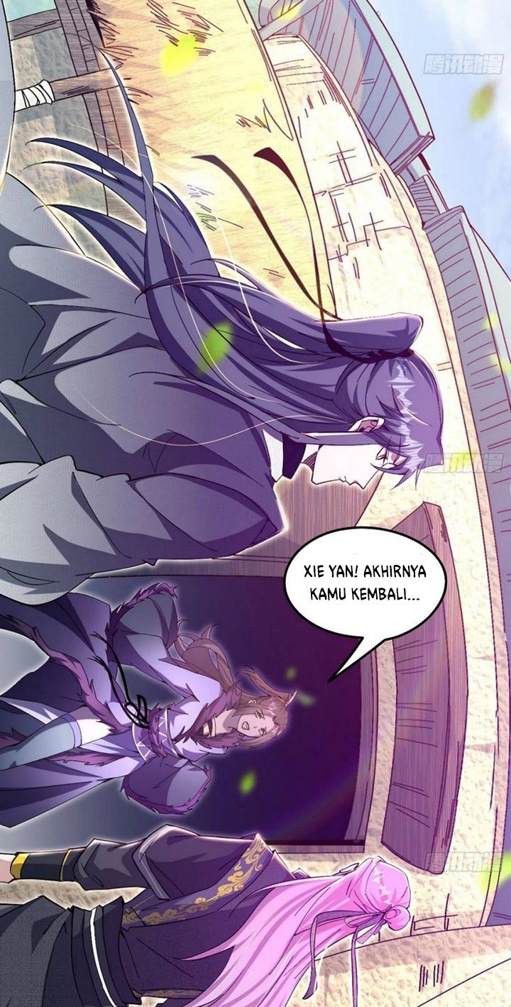 I’m An Evil God Chapter 199 Gambar 23