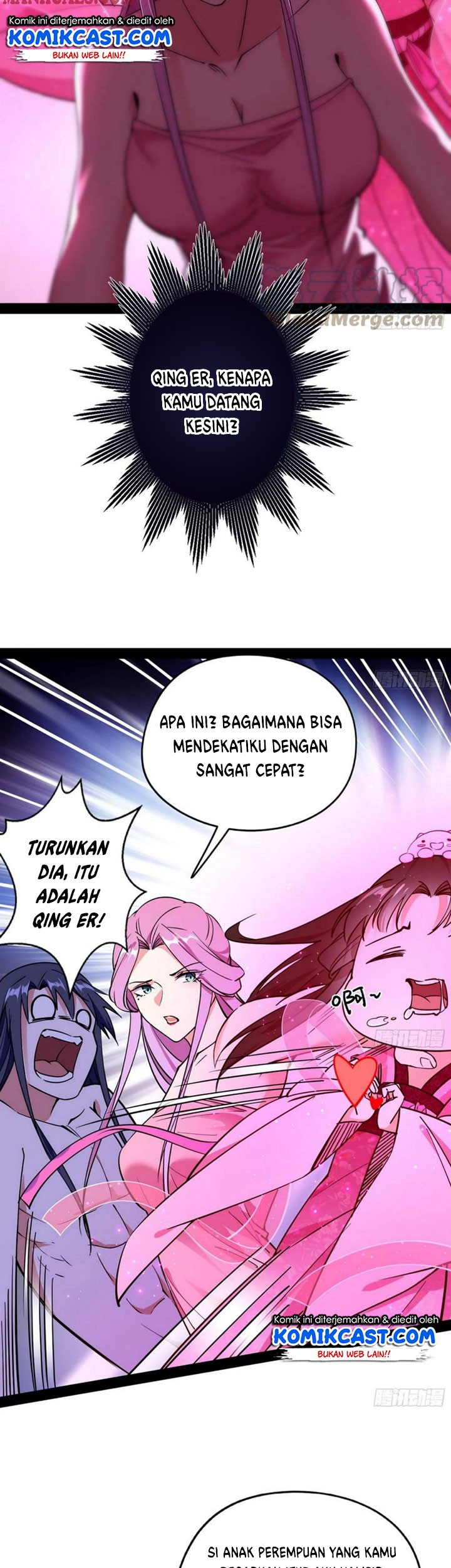I’m An Evil God Chapter 199 Gambar 6