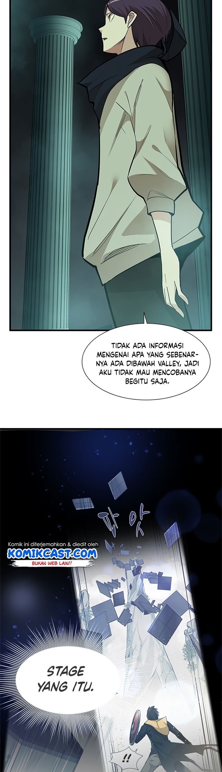 The Tutorial is Too Hard Chapter 53 Gambar 26