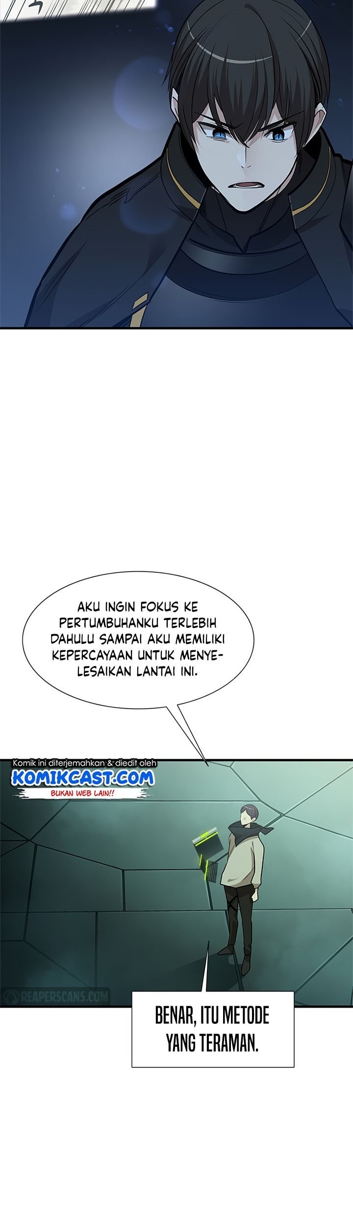 The Tutorial is Too Hard Chapter 53 Gambar 28
