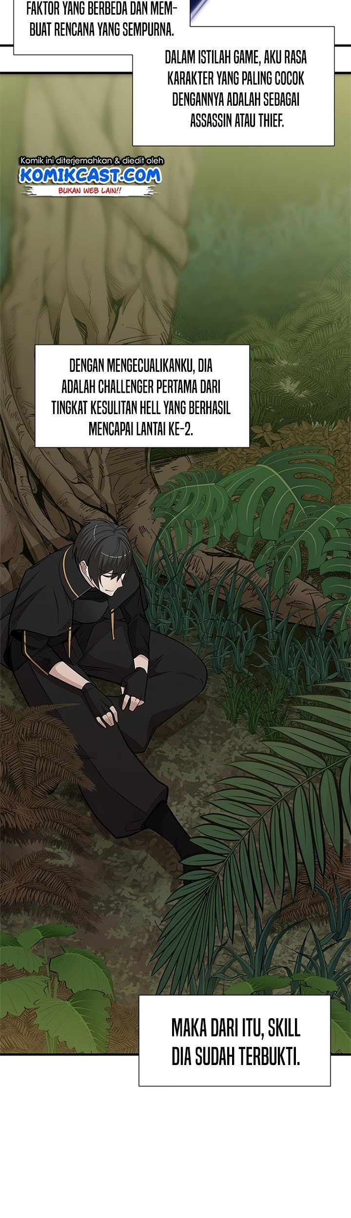 The Tutorial is Too Hard Chapter 53 Gambar 33