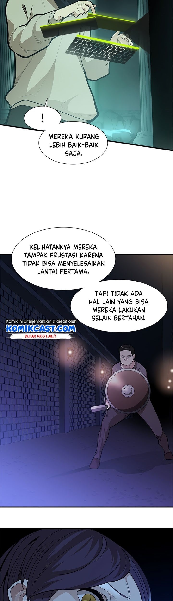 The Tutorial is Too Hard Chapter 53 Gambar 20